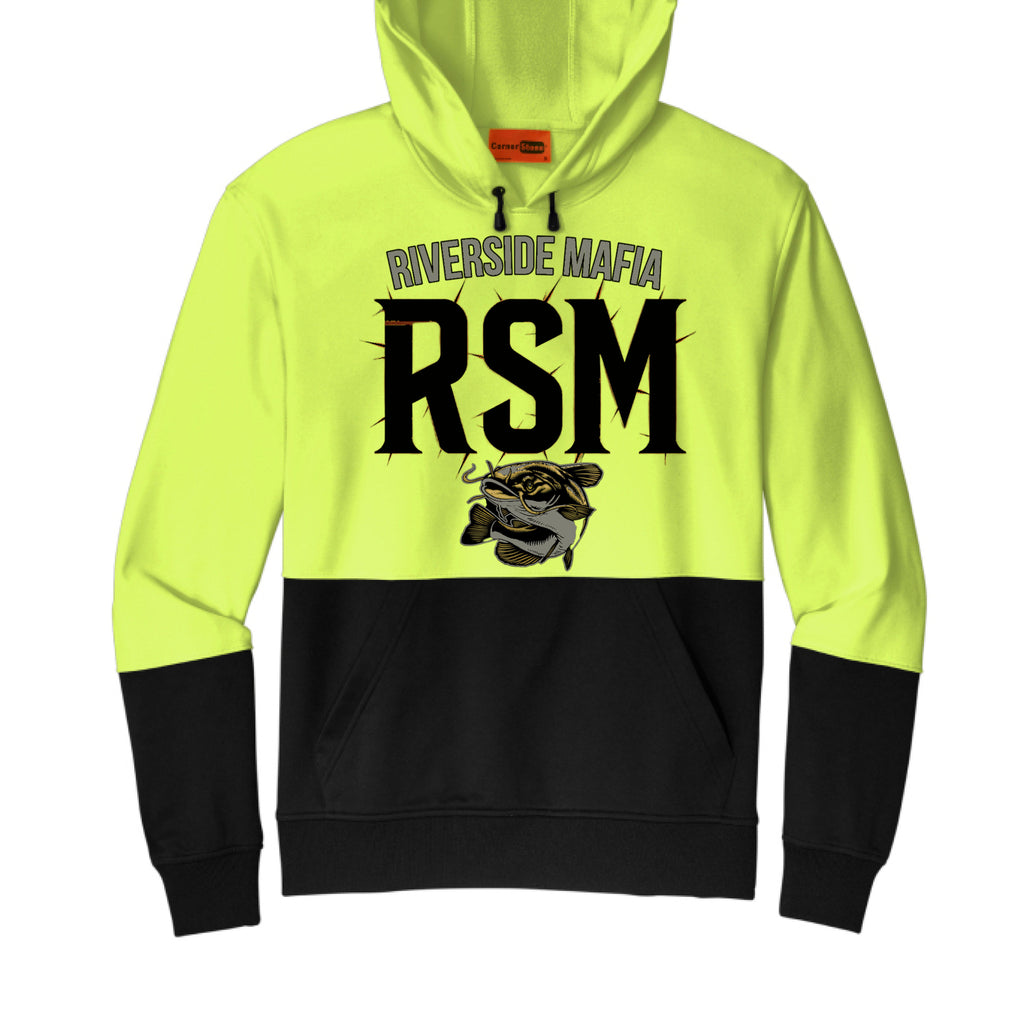 Safety Yellow - FRONT