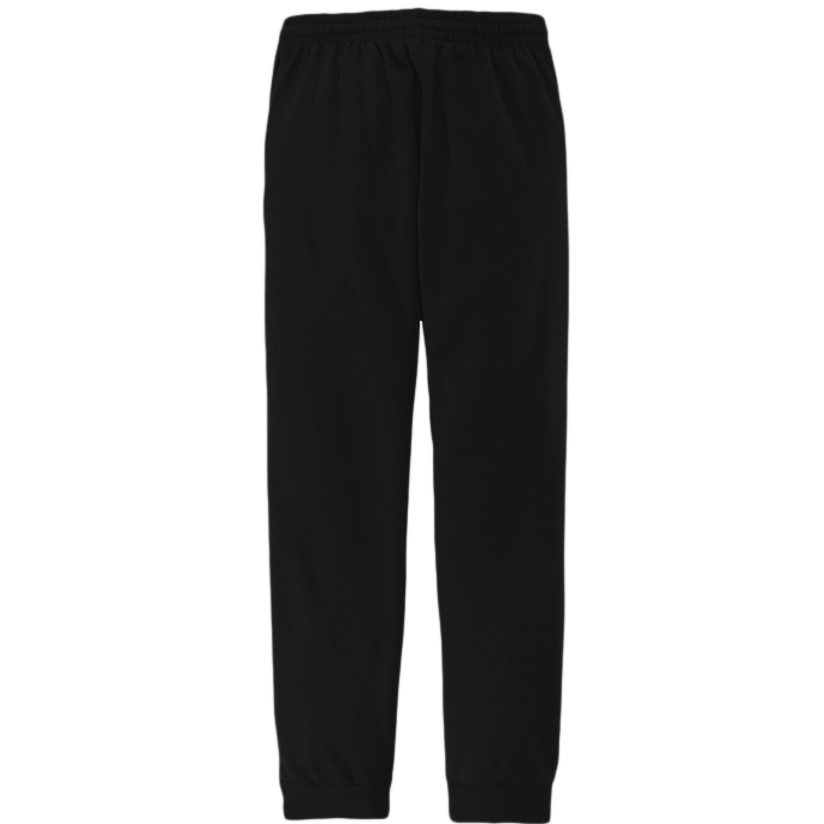 BLACK/ CHRCL GRY - BACK