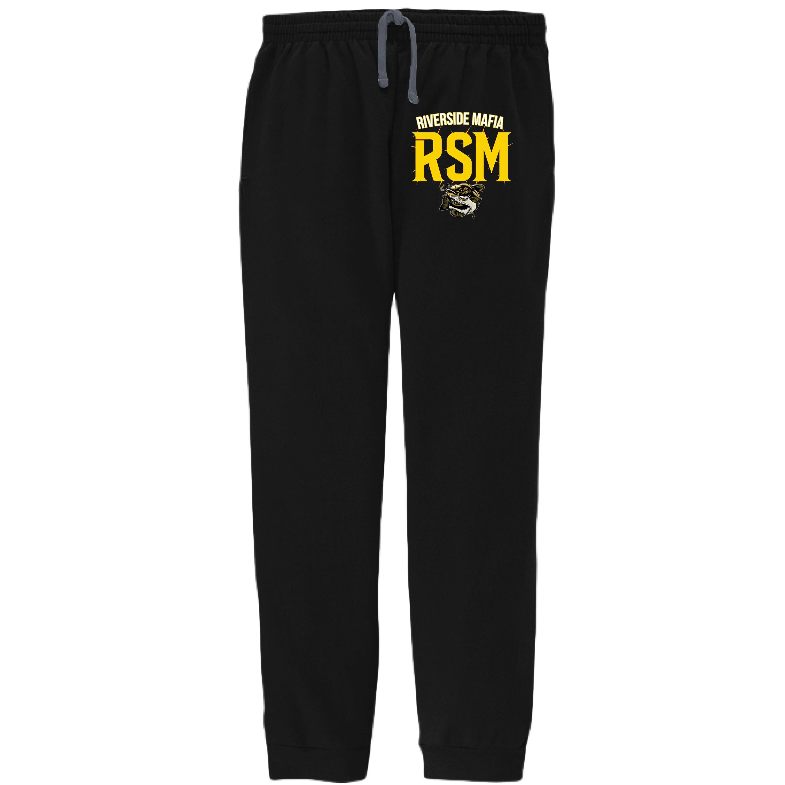 BLACK/ CHRCL GRY - FRONT